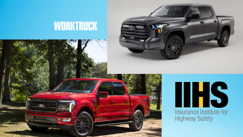 IIHS Top Safety Pick and Top Safety Pick + Updates 