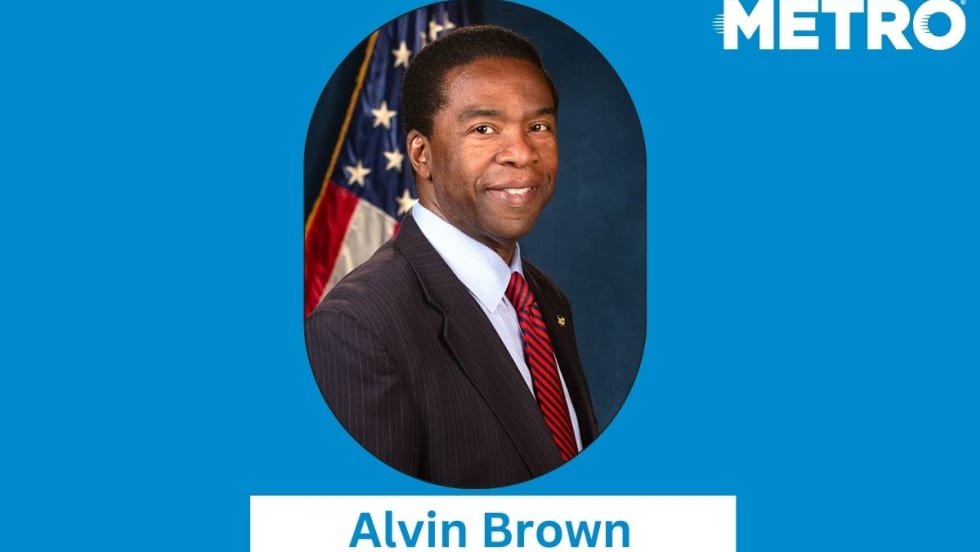 Alvin Brown
