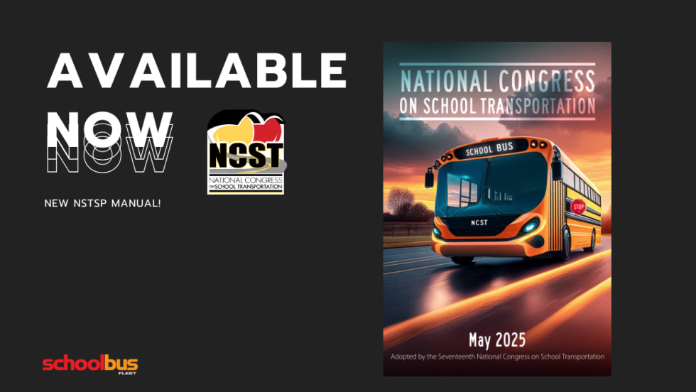 cover of the new NSTSP manual