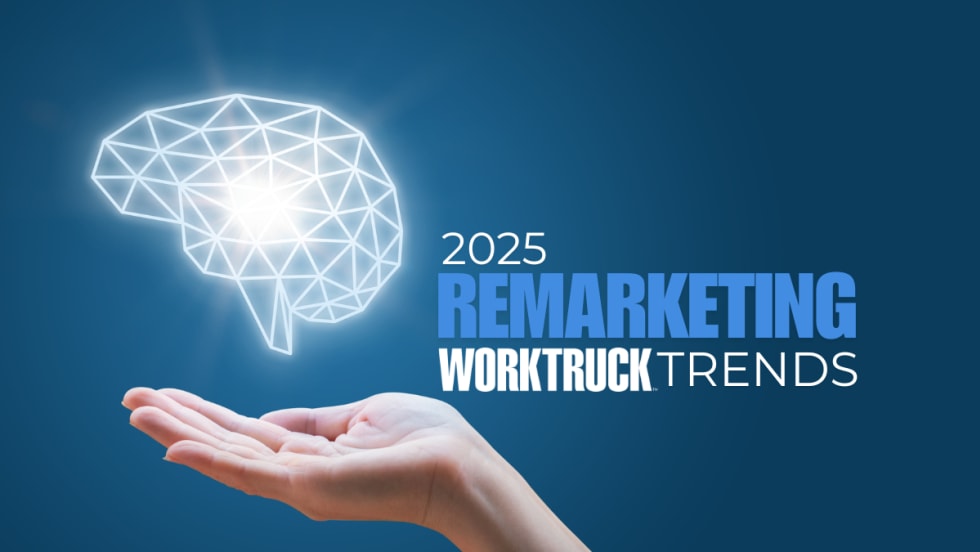 2025 Remarketing Work Truck Trends