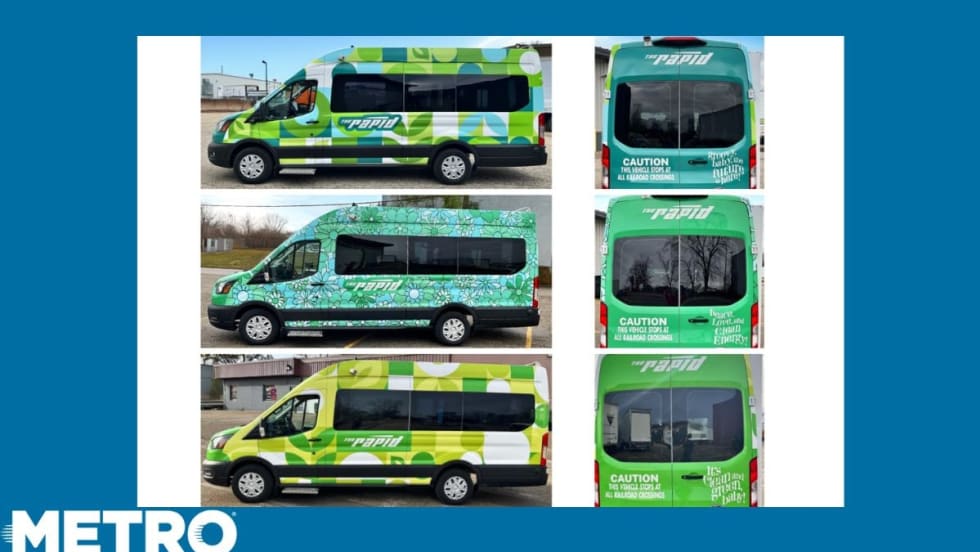 Go!Bus electric vehicles