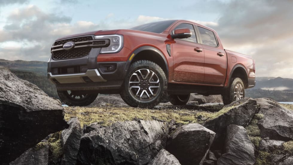2024 Ford Ranger