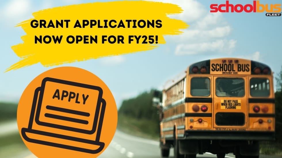 Grant Applications Open