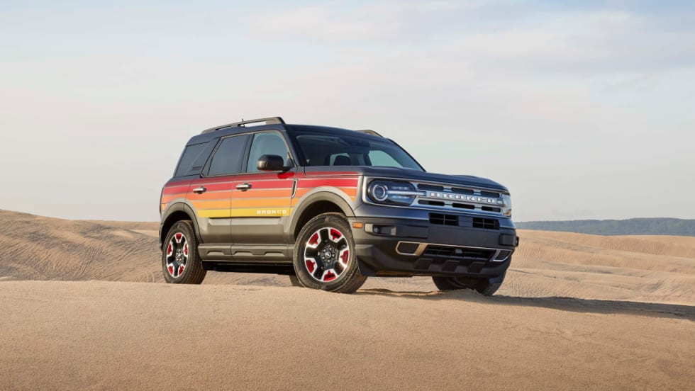 Ford Bronco Sport