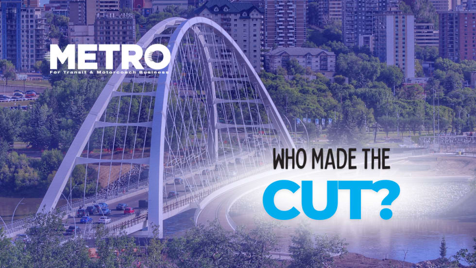City of Edmonton Bridge with Who Made the Cut overlayed