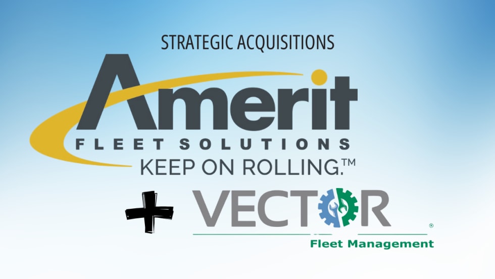 Strategic Acquisition, Amerit Fleet Solutions & Vector Fleet Management 