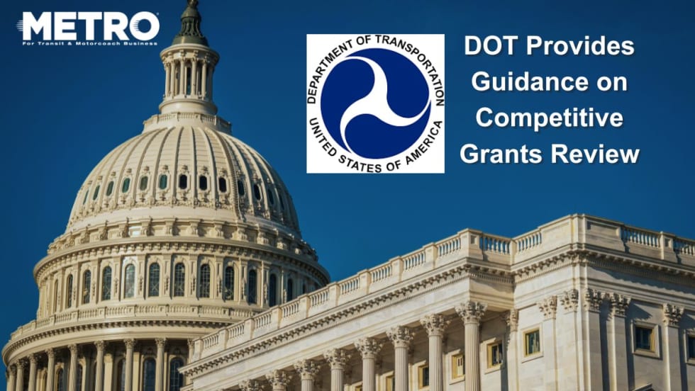 Capital Building With Text