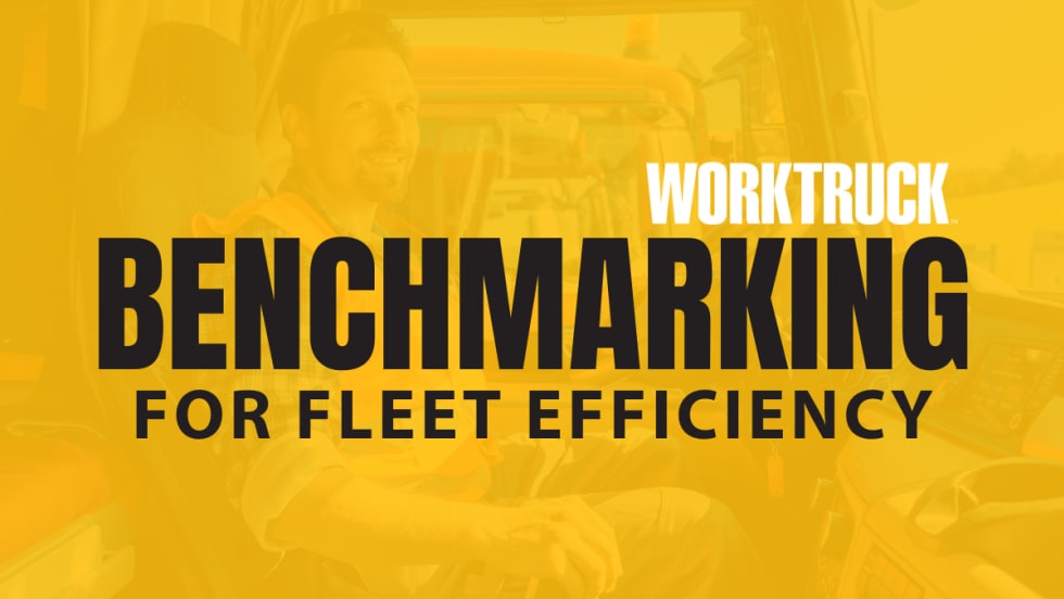 Benchmarking for Fleet Efficiency