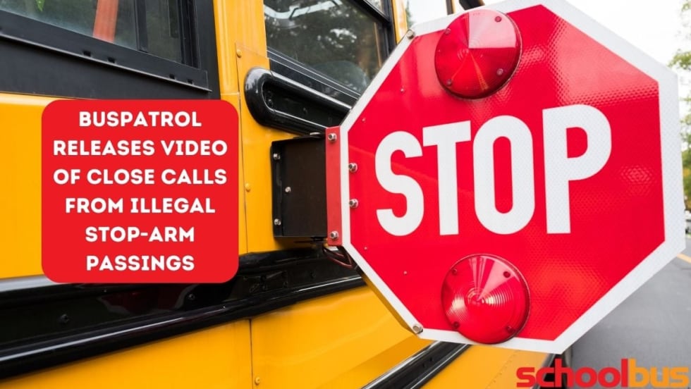 School Bus Stop Arm