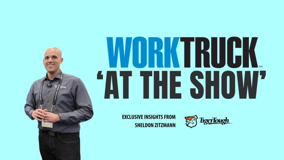 Work Truck at the Show with Sheldon Zitzmann