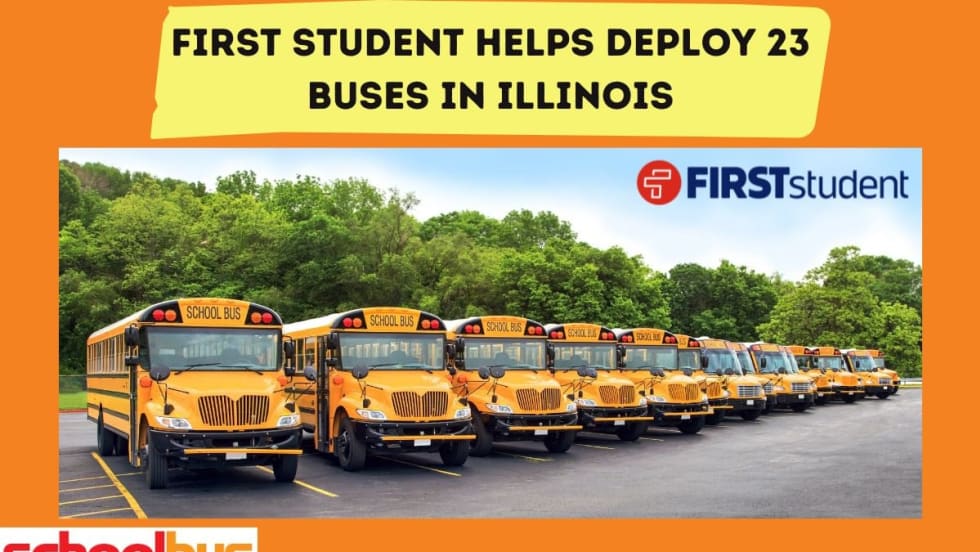 First Student ESB deployment