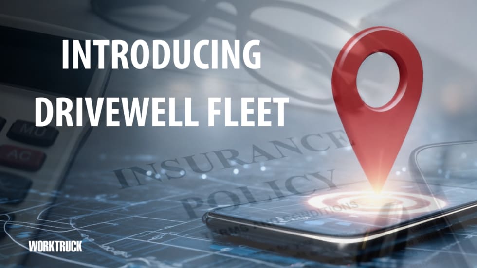Cambridge Mobile Telematics (CMT) announced DriveWell Fleet, a new program designed  to help commercial auto insurers use fleet telematics data to inform underwriting and pricing.