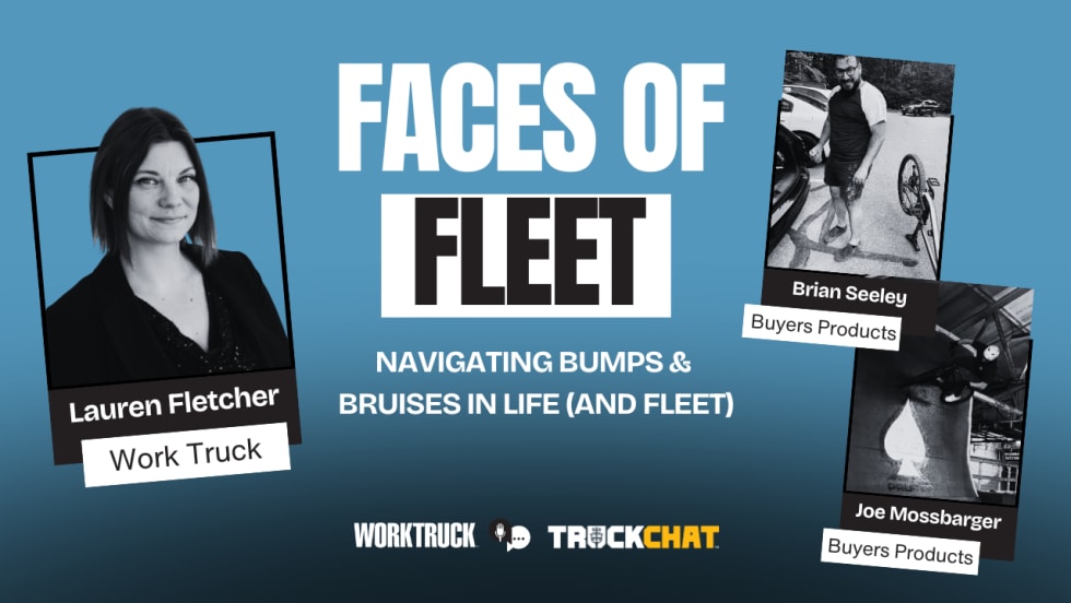 Faces of Fleet navigating bumps, bruises and getting a leadership reset. 