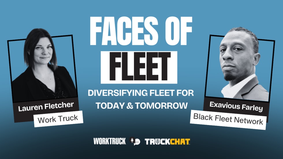 Faces of Fleet with The Black Fleet Network and Exavious Farley
