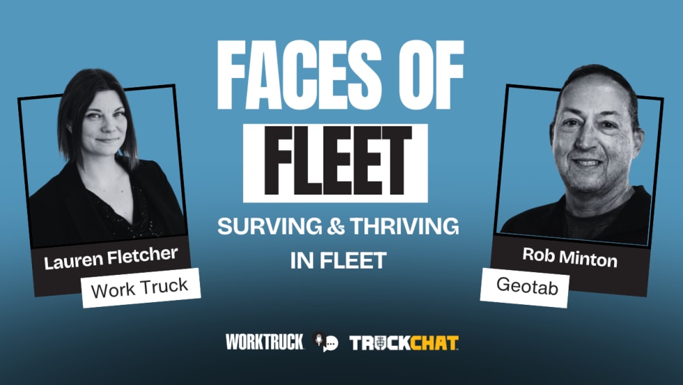 Faces of Fleet - Surviving & Thriving in Fleet with Rob Minton