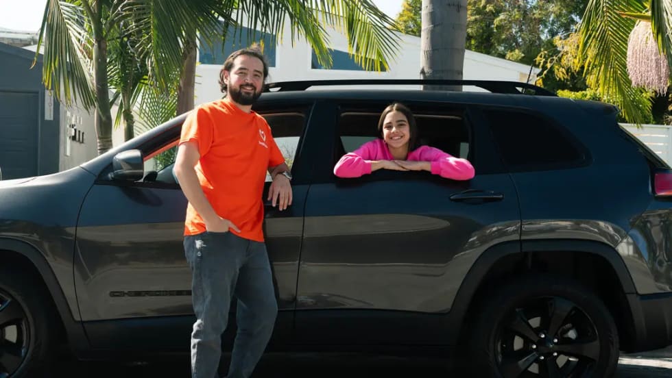 HopSkipDrive Care Driver