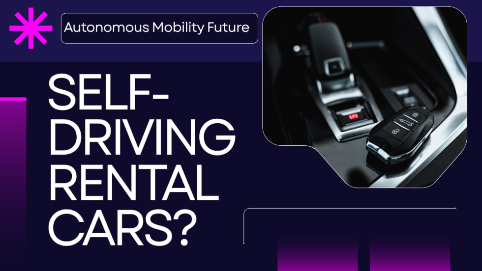 Close up of a high-tech vehicle console with a remote key.