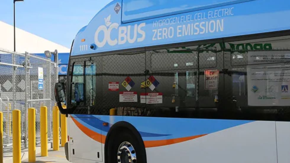 An OCTA ZEB.