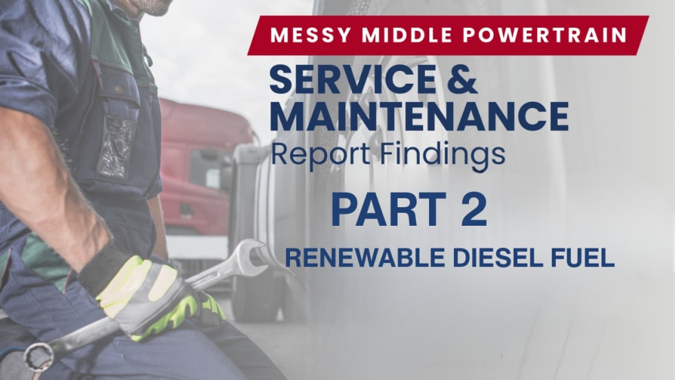 NACFE Messy Middle Maintenance Report
