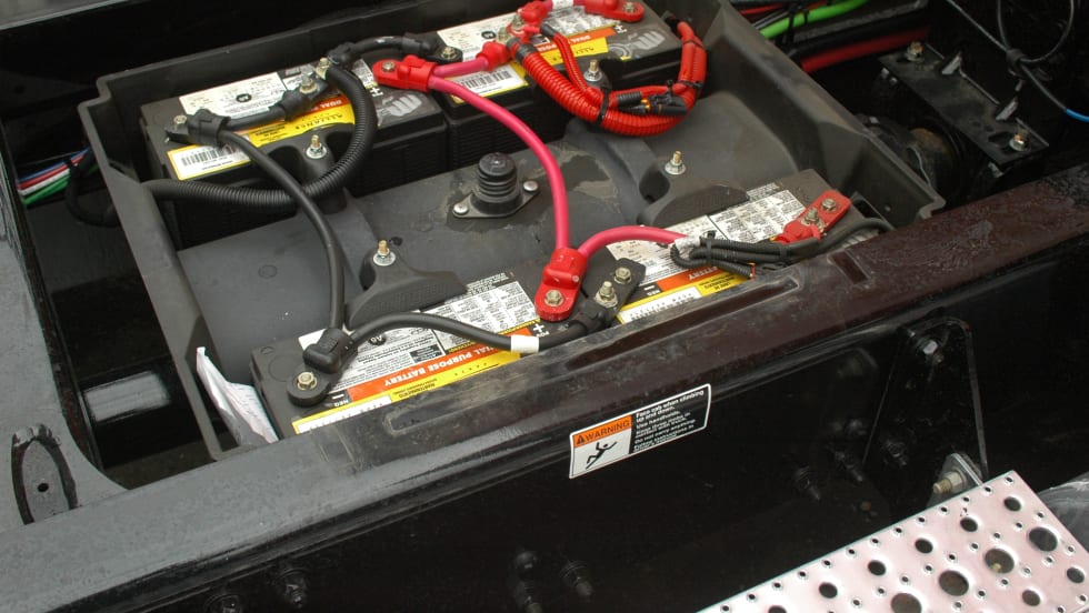 truck battery