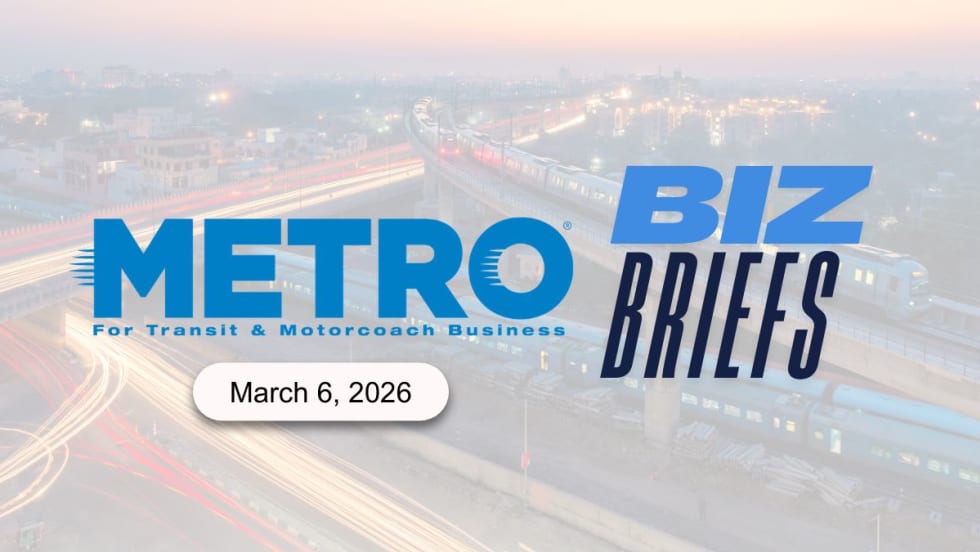 Cover photo for Biz Briefs dated March 6, 2026