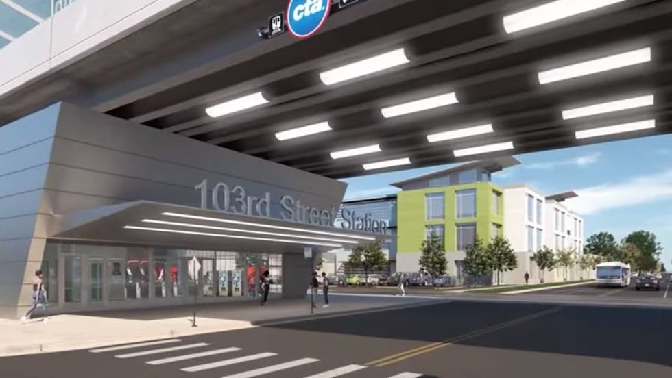 A Red Line Rendering