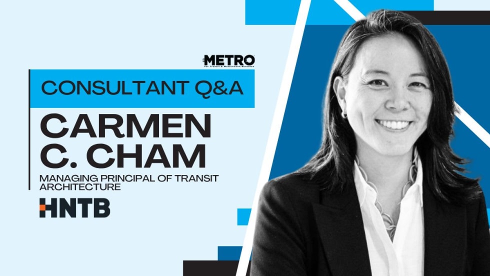 Carmen C. Cham of HNTB