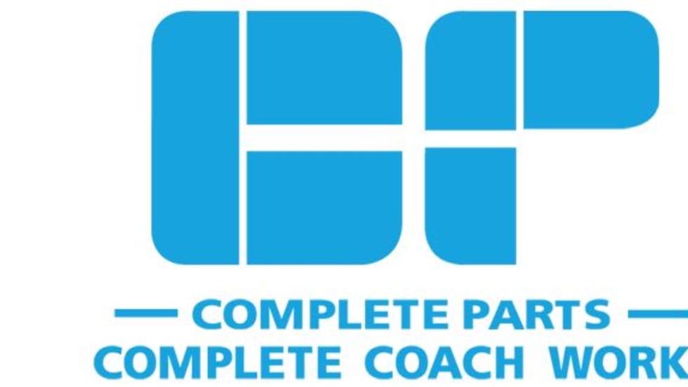 Complete Parts logo