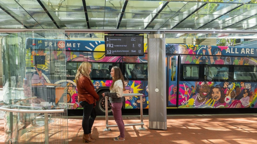 transit tracker connectpoint