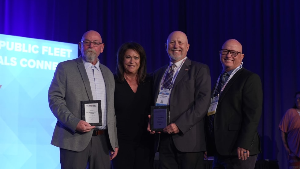 Police Fleet Innovator Award Winners GFX 2026