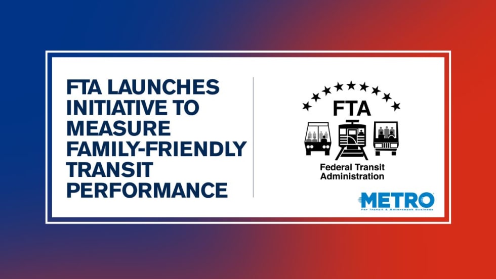 FTA Family-Friendly dashboard