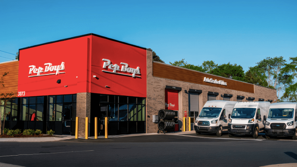 pep boys location