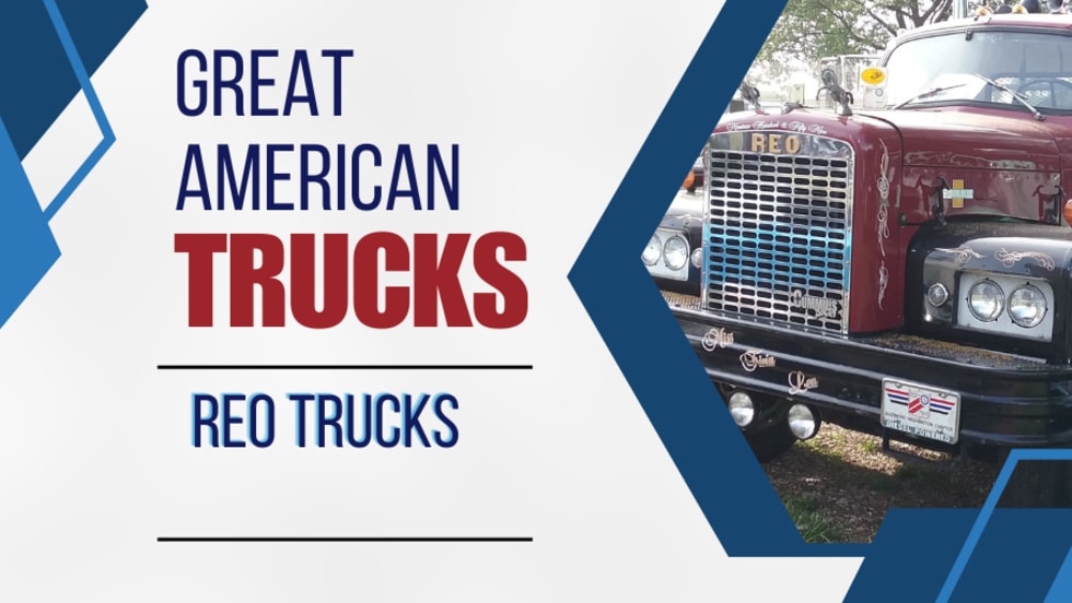 Great American Trucks: REO