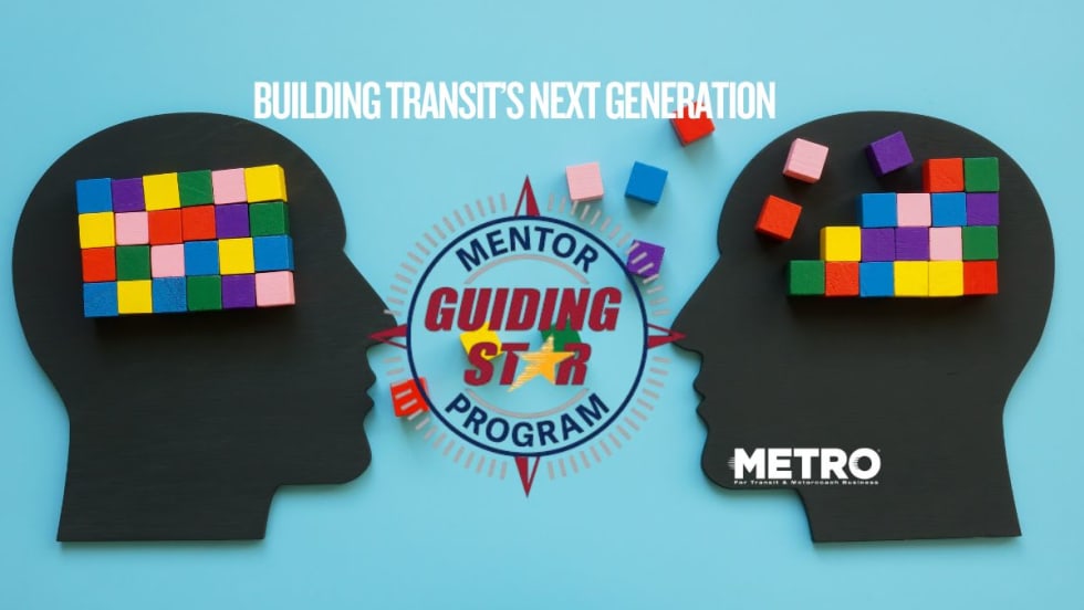 Cover photo for Guiding Star mentorship program