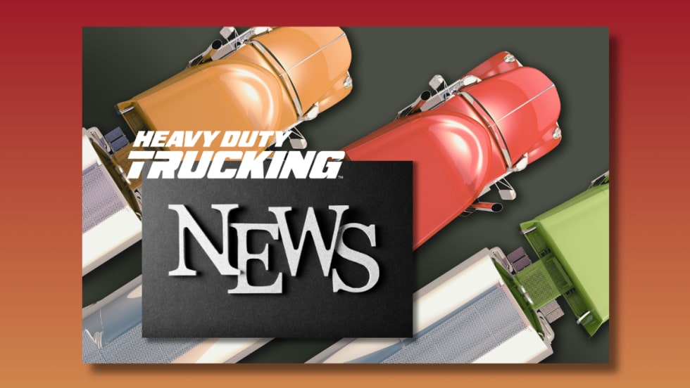 Heavy Duty Trucking News graphic