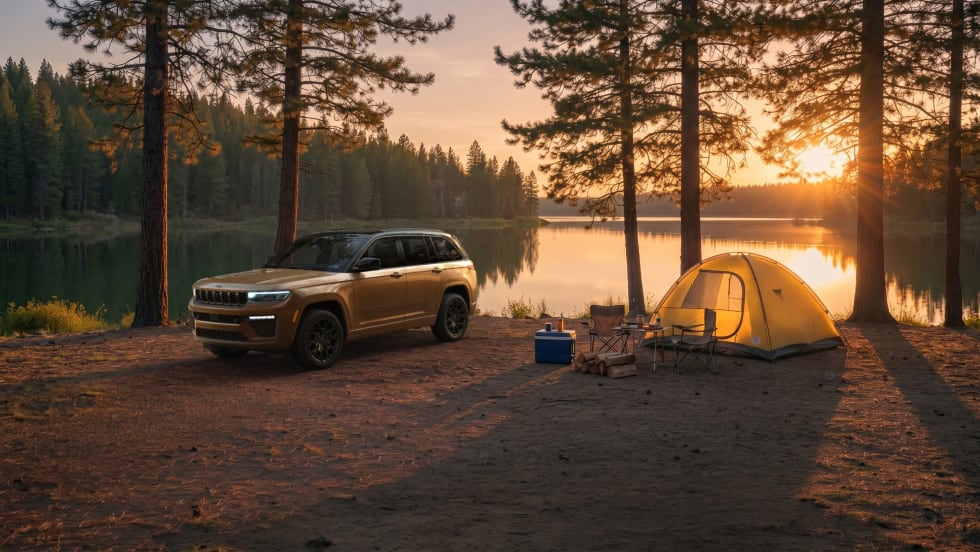 The 2026 Jeep Grand Cherokee