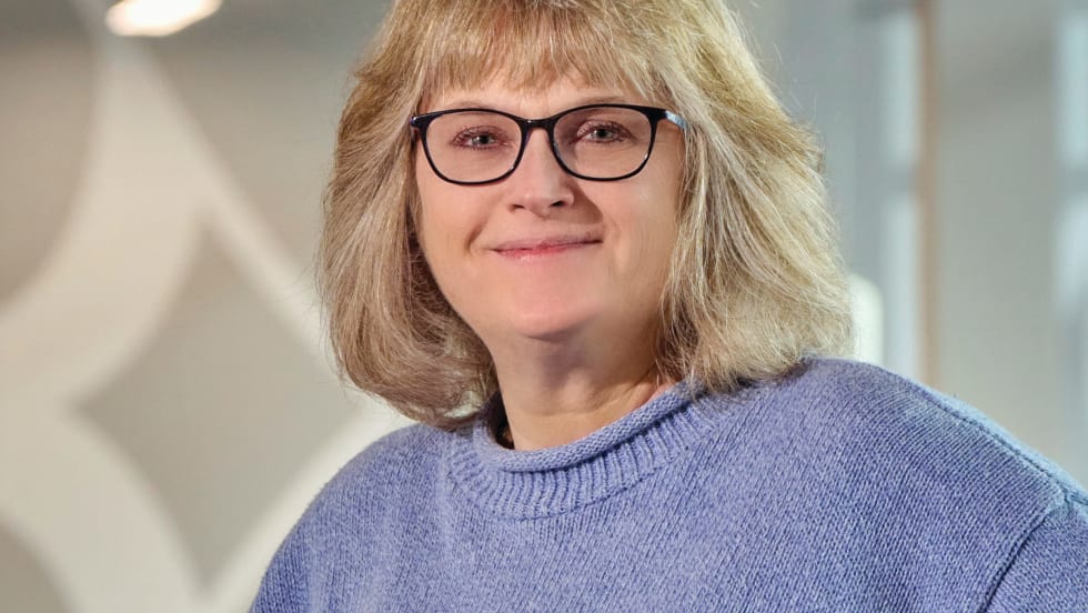 Kathy Close of JJ Keller