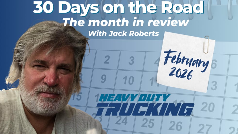 HDT Monthly News Recap February 2026