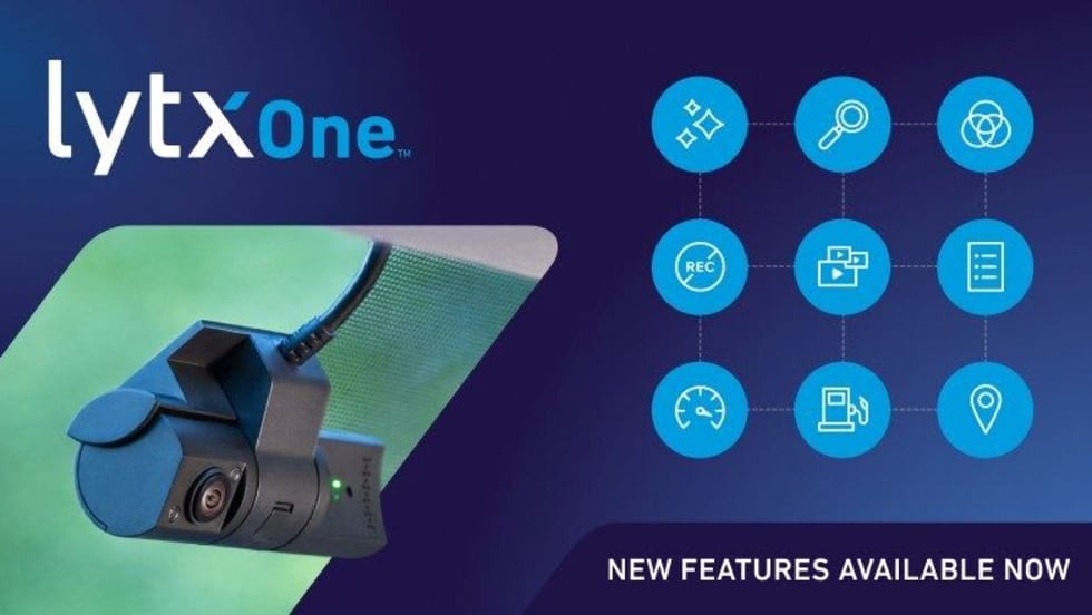 LytxOne Platform. 