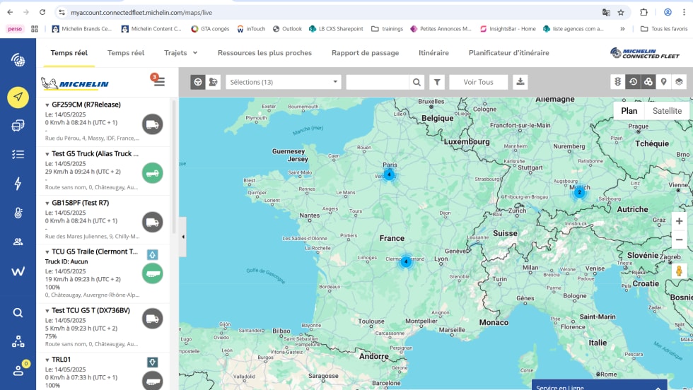 Micheline AI Assistant.