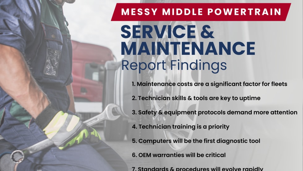 NACFE Messy Middle Maintenance Report