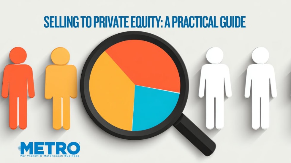 Cover photo for A Practical Guide for Selling to Private Equity