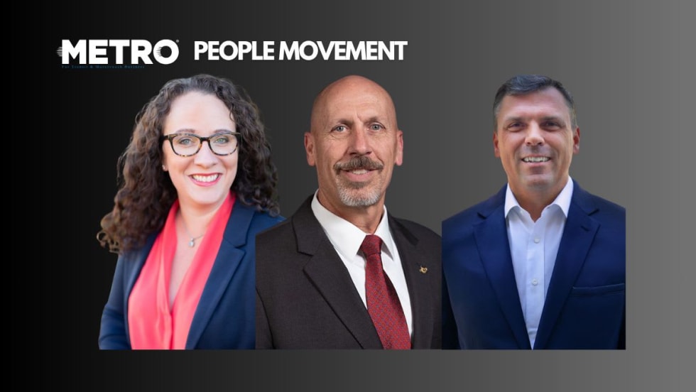 People Movement for April, 17, 2026