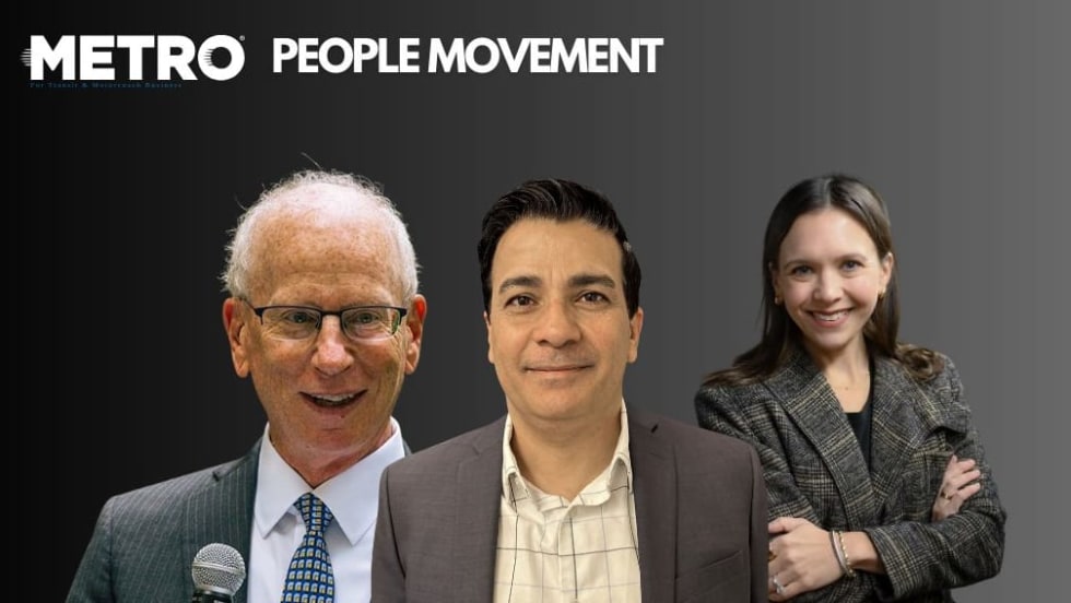 David Carol, Baker Alloush, and Jesse Lazarus from METRO's People Movement February 4 edition.