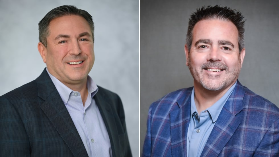 Jim Pernas and Todd Lawrence