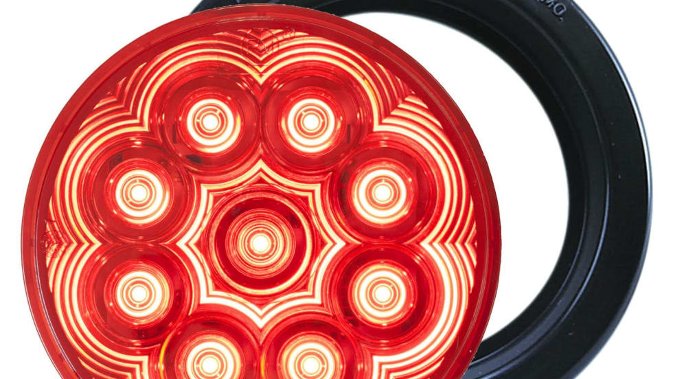 Peterson Gensis light.