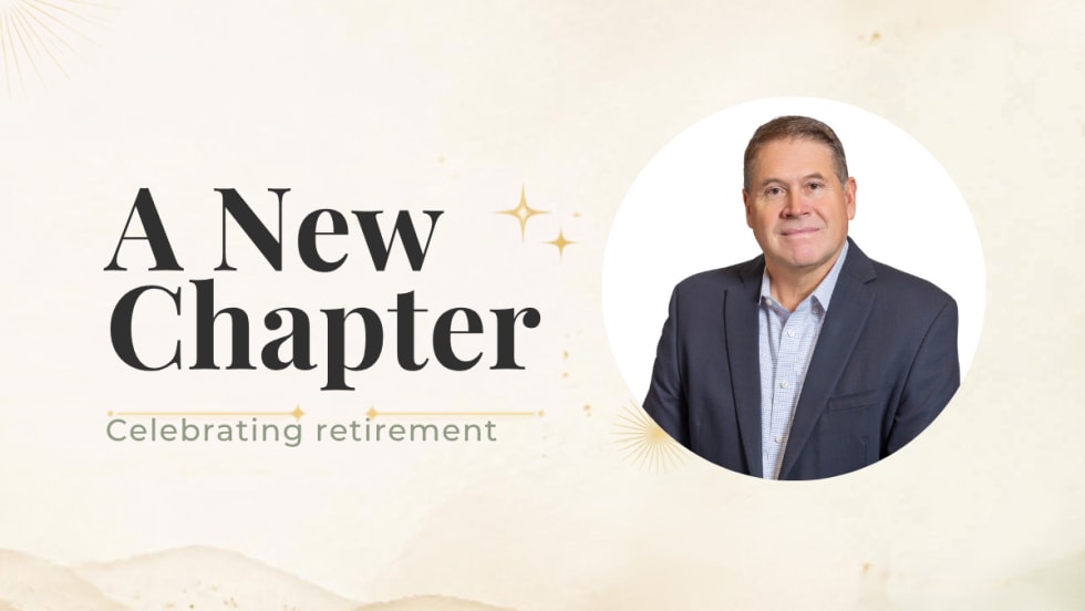 Gary Van Orden Retirement