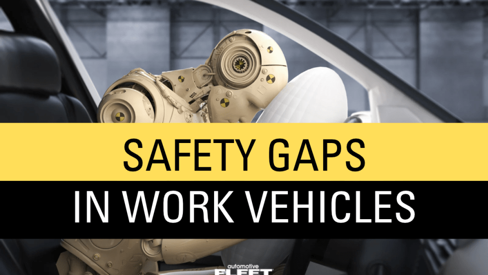 a crash test dummy in a car
