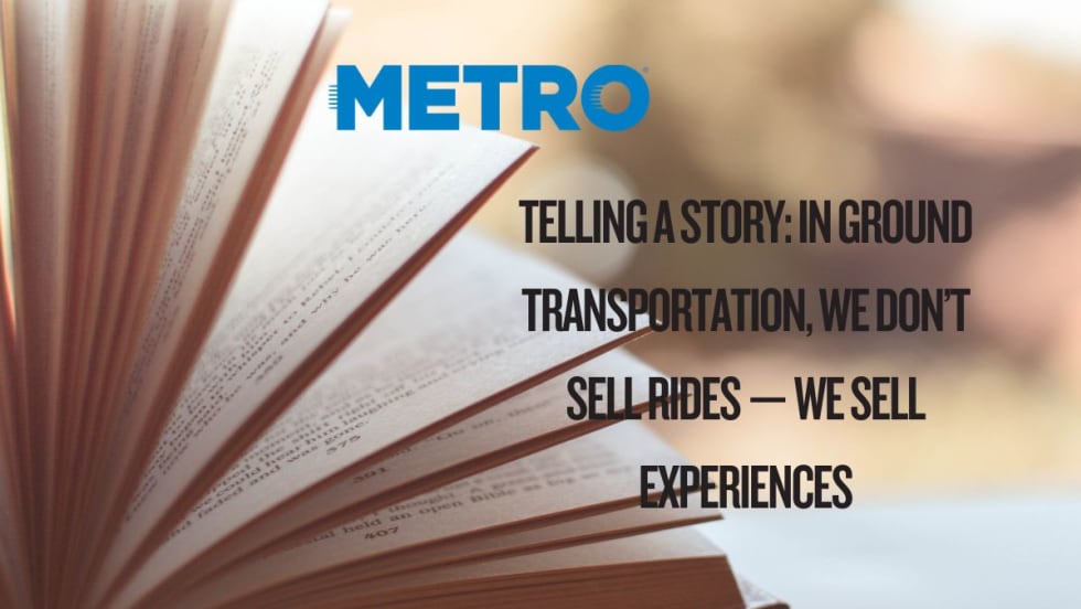 Opening art for Every Ride Tells a Story — But You’re Not Just Selling the Ride 