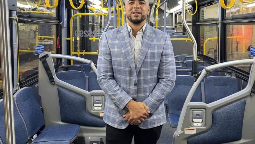 Terrel Smith with Kiel Seats